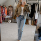 Loop Knit Cardigan