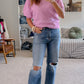 Puff Sleeve Sweater