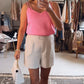 Linden Silky Tank