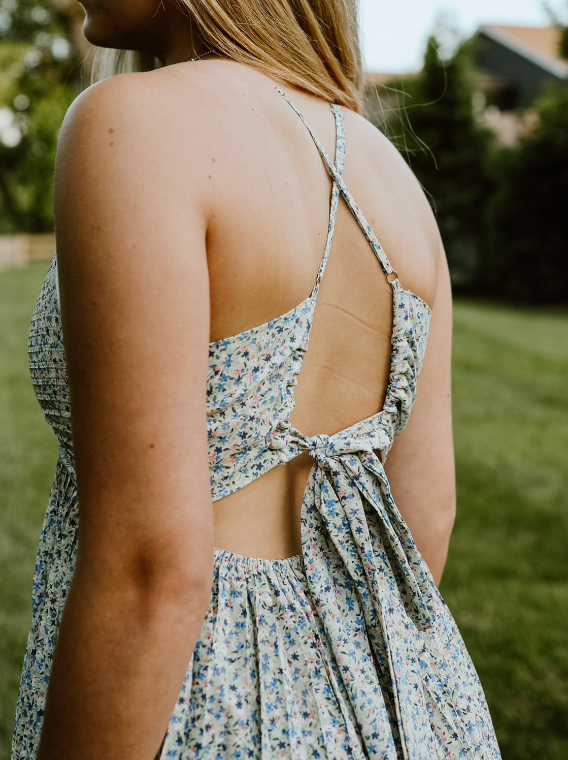 Grace Garden Dress