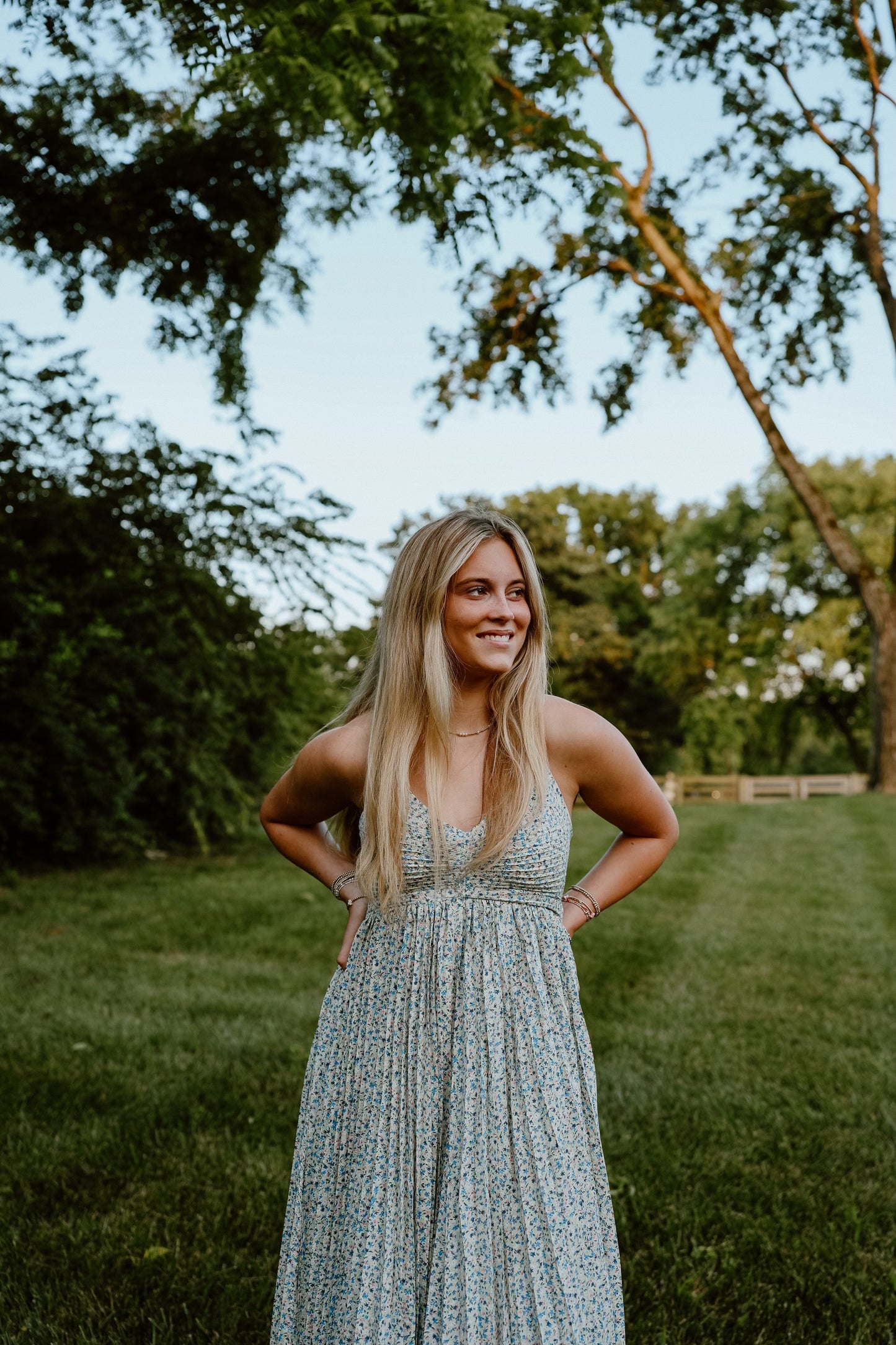 Grace Garden Dress