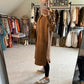 Open Front Heavy Cardigan