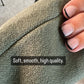 Open Front Heavy Cardigan