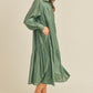 On the Prairie Maxi Dress