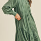 On the Prairie Maxi Dress