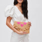 Be Mine Foldover Clutch