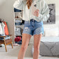 Pastel Cozy Shorts