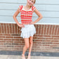 Sunset Crochet Top