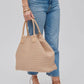 Woven Tote Bag