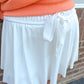 Butterfly Athletic Skort