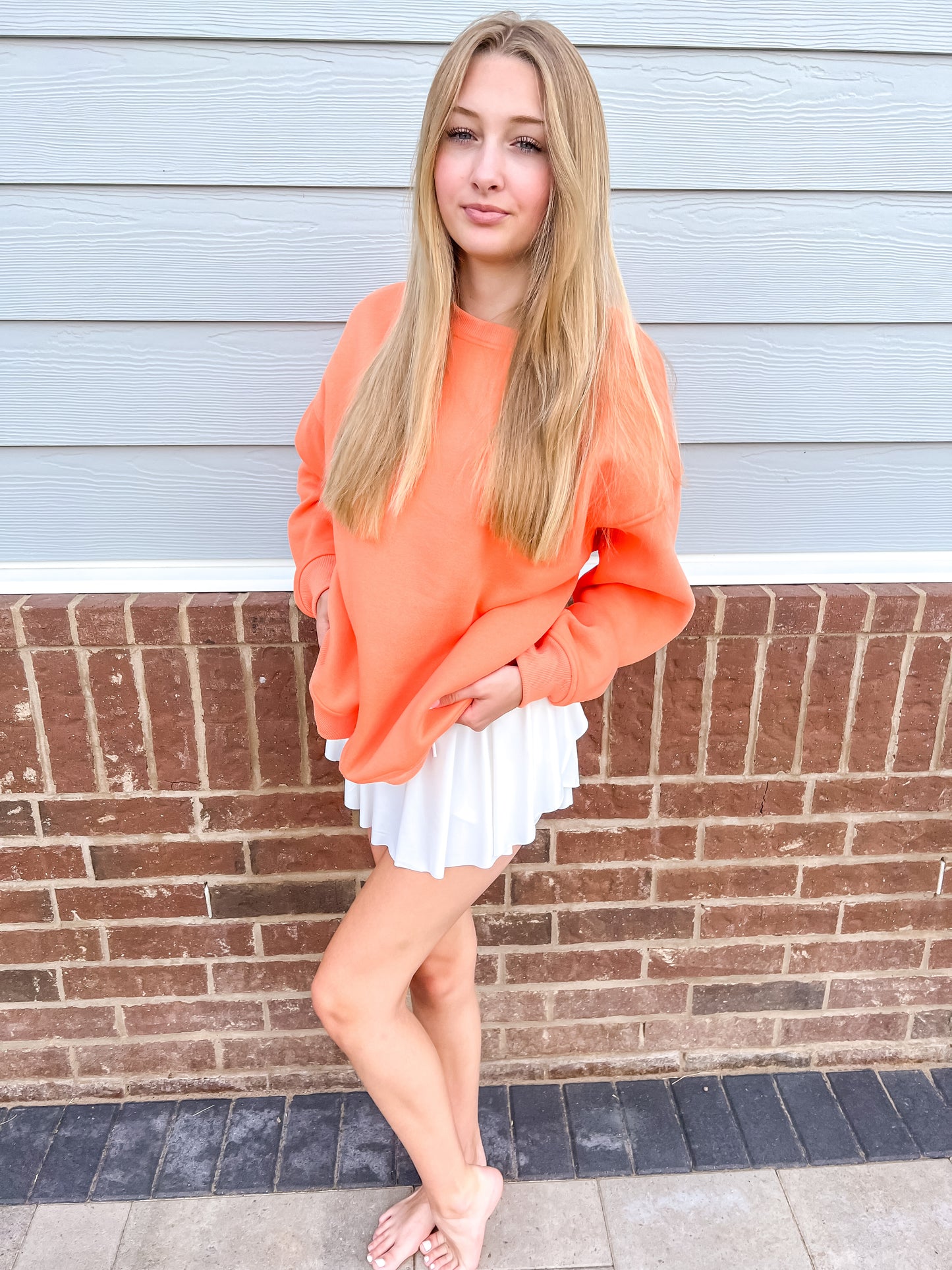 Butterfly Athletic Skort