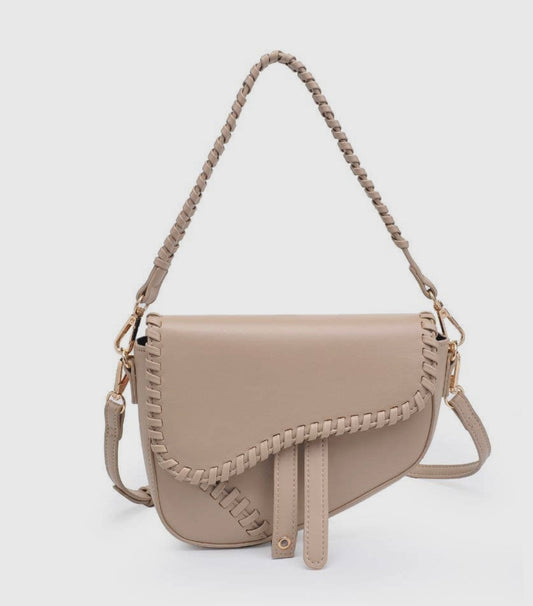 Sloane Saddle Bag