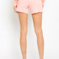 Pastel Cozy Shorts