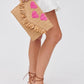 Be Mine Foldover Clutch