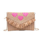 Be Mine Foldover Clutch