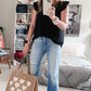 Kick Flare Jeans