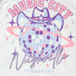 Music City Cropped Tee