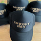 Cowboy Hat Trucker Hat