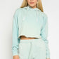 Pastel Cozy Shorts