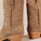 Franklin Boots