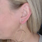 Mod Girl Threader Earrings