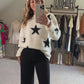 Starry Eyed Sweater