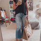 Emery Ruffle Sleeve Top
