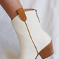 Free Style White Boots