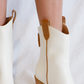 Free Style White Boots
