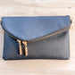 Fold Over Clutch