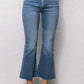 Daisy Cropped Jeans