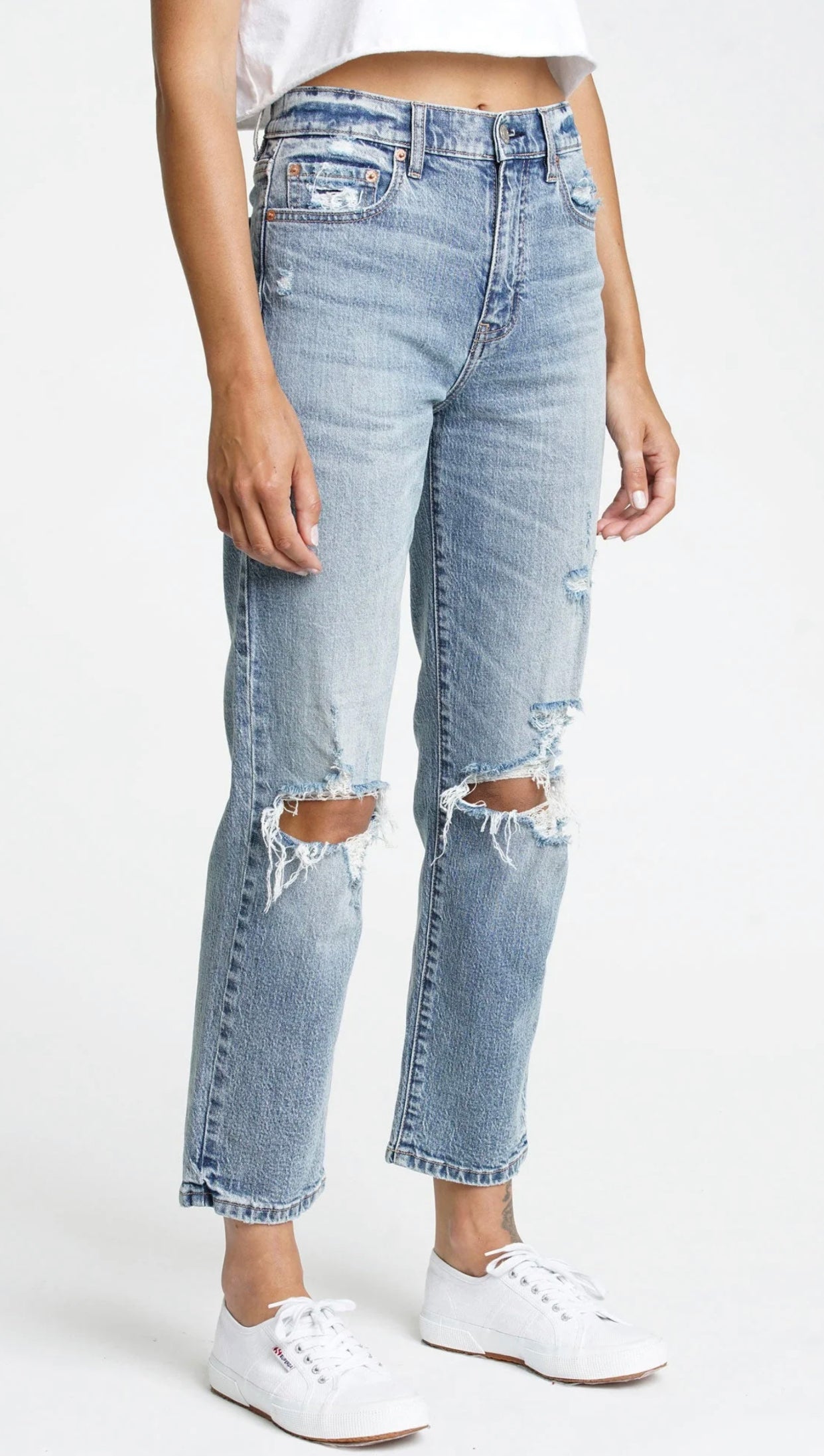 Daze Straight Up Jeans