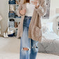 Cozy Day Cardi