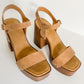 Jenny Platform Sandal