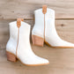 Free Style White Boots