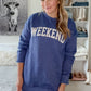 WEEKEND Sweatshirt