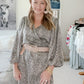 Kimono Wrap Dress