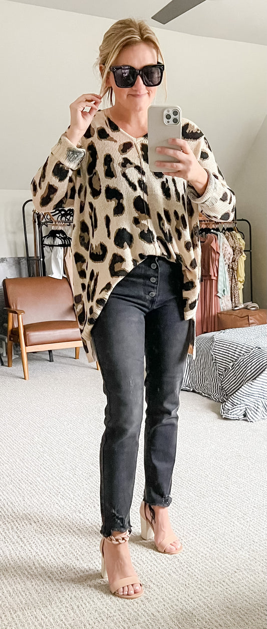 Get Wild Sweater