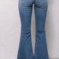 Daisy Cropped Jeans