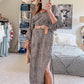 Kimono Wrap Dress