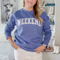 WEEKEND Sweatshirt