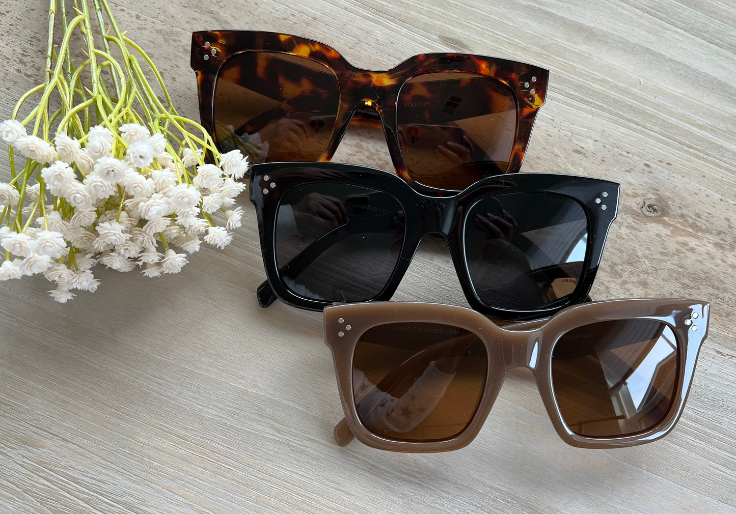 Oversized Sunglasses