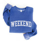 WEEKEND Sweatshirt
